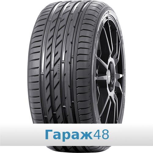 Nokian Tyres (Ikon Tyres ) Hakka Black 215/50 R17 95W
